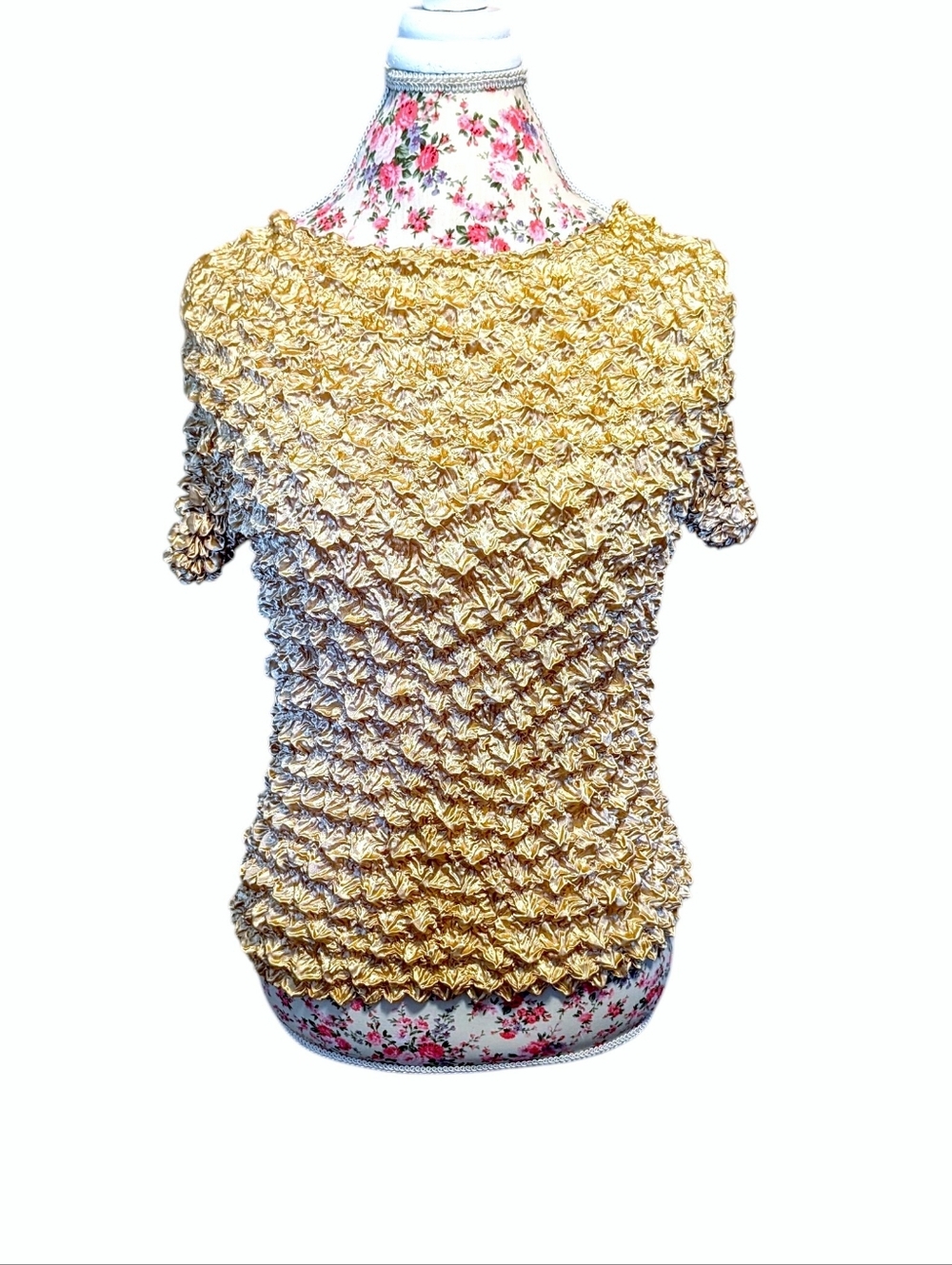 Pineapple Apparel Popcorn Top